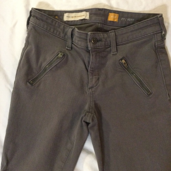 Pilcro Skinny Jeans - Picture 8 of 9